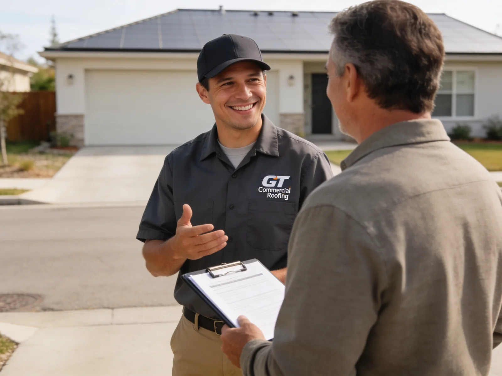 Flat Roof Repair Peconic, NY FAQs